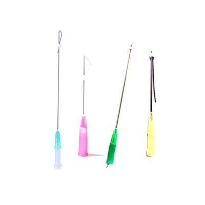 L'ascensore assorbibile del filo dell'occhio di Pdo del dente 3D che infila per sollevare il fronte L smussa
