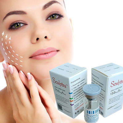 Butt Lift Butt Injections  Dermal Filler PLLA 1.5g Rimozione delle rughe