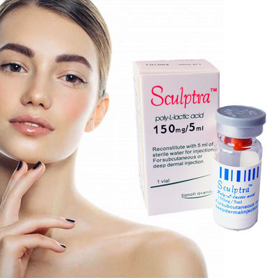 Stimolatore di iniezioni di collagene di filler dermico Plla 150mg