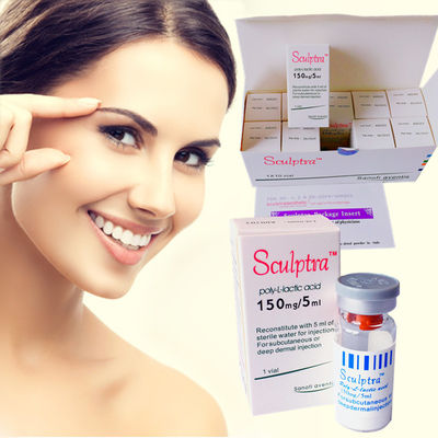 Stimolatore di iniezioni di collagene di filler dermico Plla 150mg