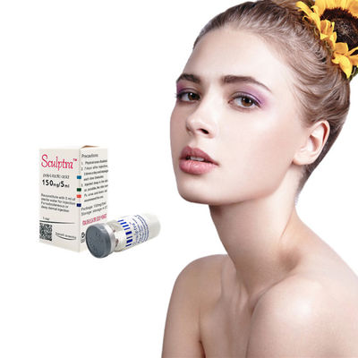 Stimolatore di iniezioni di collagene di filler dermico Plla 150mg