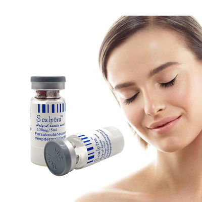 Stimolatore di iniezioni di collagene di filler dermico Plla 150mg