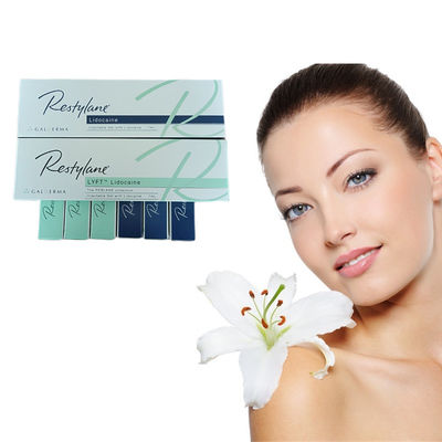 Filler cutaneo iniettabile facciale  Lidocaine HA  Lyft Lidocaine Avis