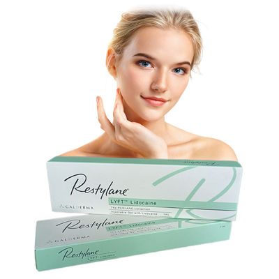 Filler dermici iniettabili per il viso Lido HA Lyft Lido Avis