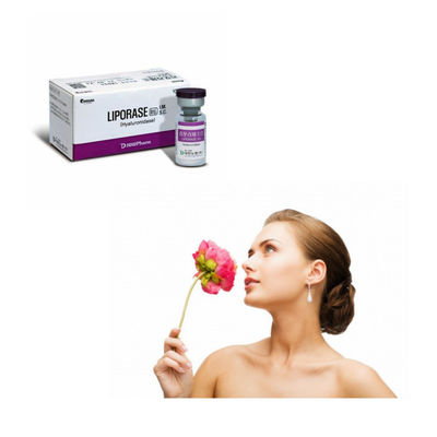 Liporase Hyaluronidase Ampolle Liporase Injection For Facial Problems CE ISO