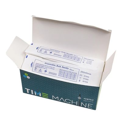 Ago smussato due dell'ago 25g*50mm 18g*70mm della cannula di bellezza del CE