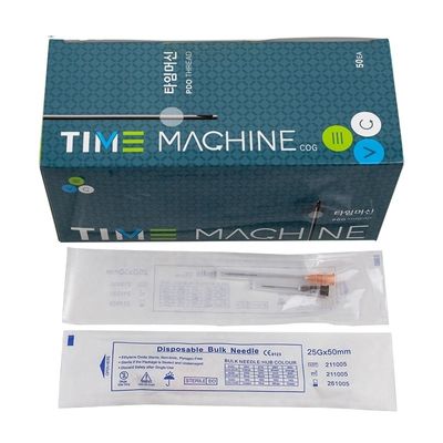 Ago smussato due dell'ago 25g*50mm 18g*70mm della cannula di bellezza del CE