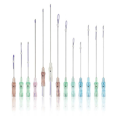 i fili lisci di Pdo del dente di 3d 4d 6d 19g sollevano per fiutare la grande linea W la L il tipo ago di V