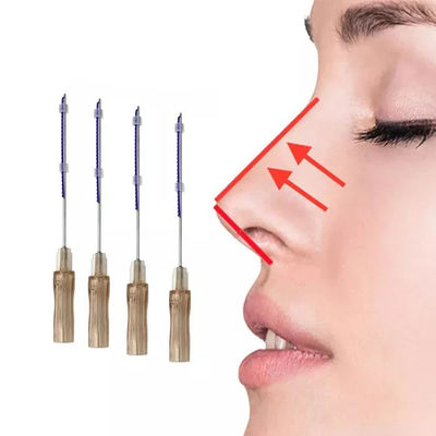i fili lisci di Pdo del dente di 3d 4d 6d 19g sollevano per fiutare la grande linea W la L il tipo ago di V