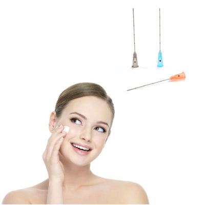 16g al micro ago smussato FDA dell'iniezione di punta dell'ago smussato della cannula 34G