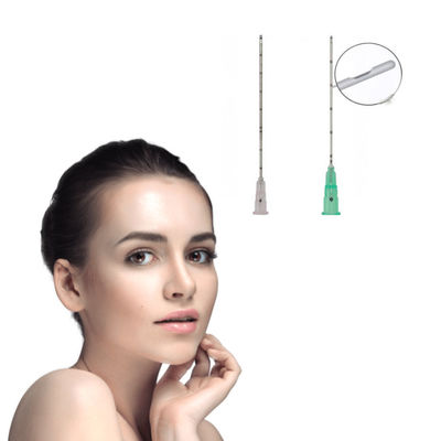 16g al micro ago smussato FDA dell'iniezione di punta dell'ago smussato della cannula 34G