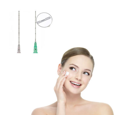 l'ago smussato smussato 21G dell'ago 18g della cannula di 25g 50mm ha spolverizzato la forma