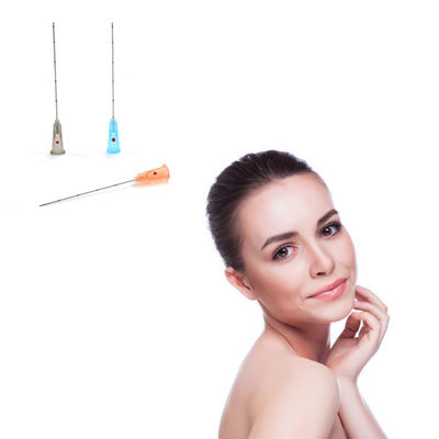 l'ago smussato smussato 21G dell'ago 18g della cannula di 25g 50mm ha spolverizzato la forma