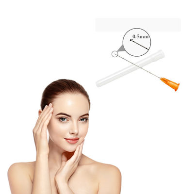 l'ago smussato smussato 21G dell'ago 18g della cannula di 25g 50mm ha spolverizzato la forma