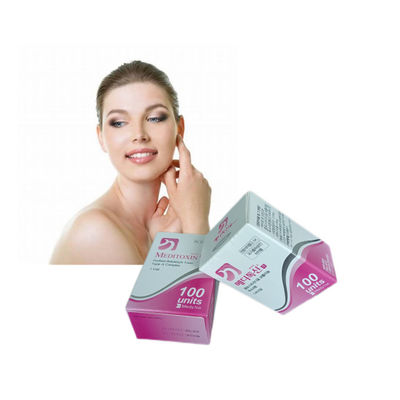 Iniezioni di tossina botulinica cosmetica MEDITOXIN