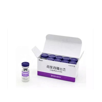 Rimuovi Lyase Nose Liporase Injection Filler Breast Dissolve Hyaluronic Acid Filler