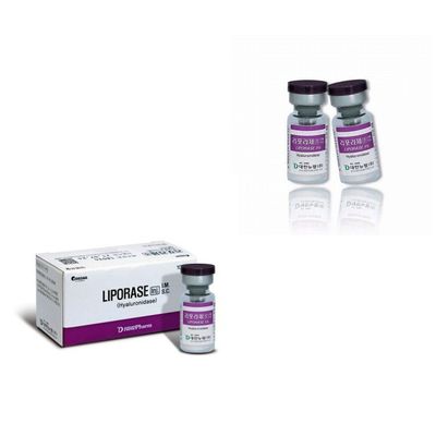 Rimuovi Lyase Nose Liporase Injection Filler Breast Dissolve Hyaluronic Acid Filler