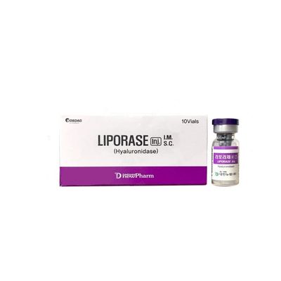 Rimuovi Lyase Nose Liporase Injection Filler Breast Dissolve Hyaluronic Acid Filler