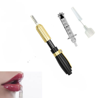 Le labbra dell'OEM aumentano la testa Hyaluron Pen Treatment della fiala della penna 0.3ml 0.5ml del riempitore di Hyaluron