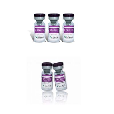 Corea Skin Care Liporase Injection Sodium Anti Lyase Acido ialuronico Filler Dissolve