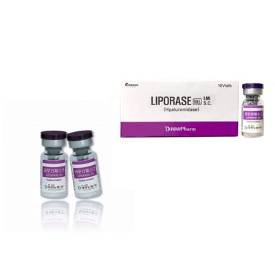 Corea Skin Care Liporase Injection Sodium Anti Lyase Acido ialuronico Filler Dissolve
