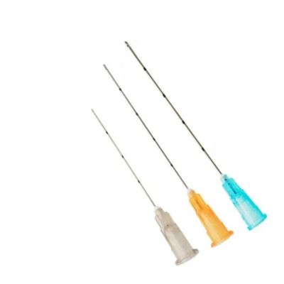 Aghi ipodermici smussati medici del micro di acciaio inossidabile ago smussato della cannula