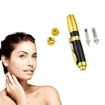 0.3ml 0.5ml Ha Pen Lip Filler Ingrandimento labbra Ha Acid Iniezioni labiali senza ago