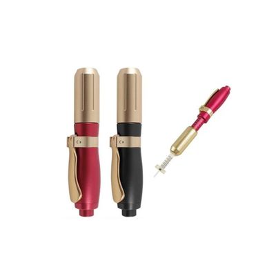 Beauty Filler dermici antietà senza ago 3 livelli di potenza Hyaluron Pen and Filler