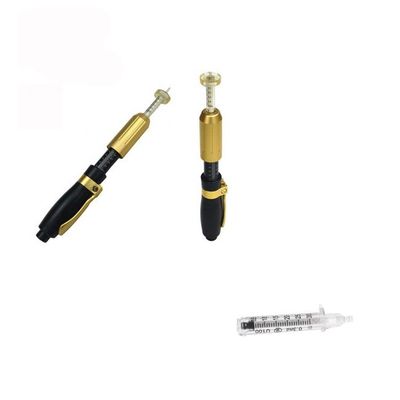 Beauty Filler dermici antietà senza ago 3 livelli di potenza Hyaluron Pen and Filler