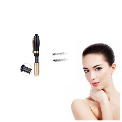 Filler per labbra con penna ialuronica da 3 cc 5 cc ad alta pressione senza filler dermici ad ago