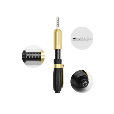 Filler per labbra con penna ialuronica da 3 cc 5 cc ad alta pressione senza filler dermici ad ago