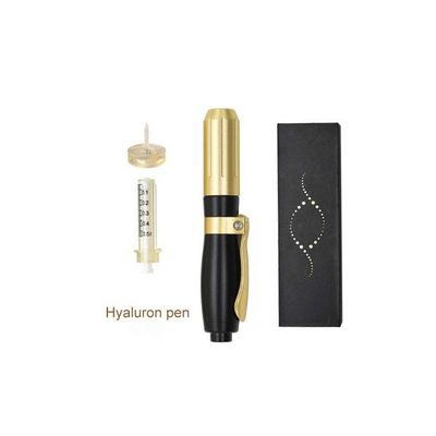 Penna di riempimento a 3 livelli di acido ialuronico 0,3 ml 0,5 ml riempitivi per labbra con acido ialuronico senza ago