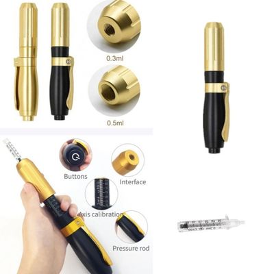 Beauty 0.3ml 0.5ml Hyaluron Filler Pen Hyaluron Pen per modellare il viso