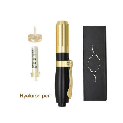 Penna ad alta pressione per pistola Filler per labbra Vital Hyaluron Iniettore senza ago