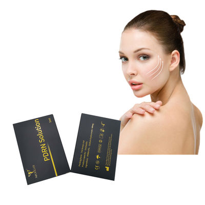 Boost PDRN Acido ialuronico Anti invecchiamento Vitamina C Siero Trattamento sbiancante per la pelle e anti invecchiamento