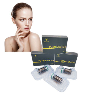 Boost PDRN Acido ialuronico Anti invecchiamento Vitamina C Siero Trattamento sbiancante per la pelle e anti invecchiamento