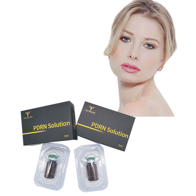 Boost PDRN Acido ialuronico Anti invecchiamento Vitamina C Siero Trattamento sbiancante per la pelle e anti invecchiamento