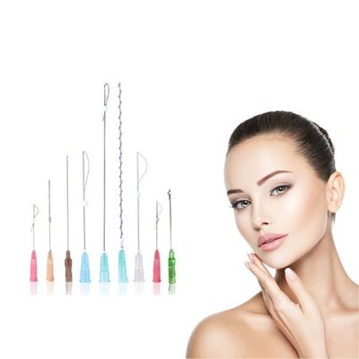 Fili medici del dente di Pdo dell'ascensore del sopracciglio dei fili di Magik 5pcs/Pack Pdo mono