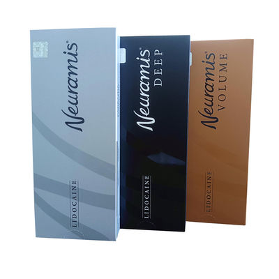 Filler dermico CE Neuramis Volume 1 ml/siringa