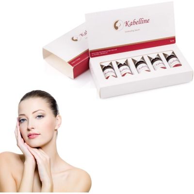 Dimagramento del corpo della soluzione di perdita di Chin Lipolysis Solution Kabelline Weight del doppio della Corea