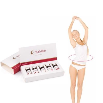 Fronte sottile delle iniezioni di Kabelline Lipolysis Solution De Fatting Lipolytic del fronte