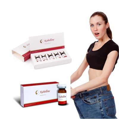 Fronte sottile delle iniezioni di Kabelline Lipolysis Solution De Fatting Lipolytic del fronte