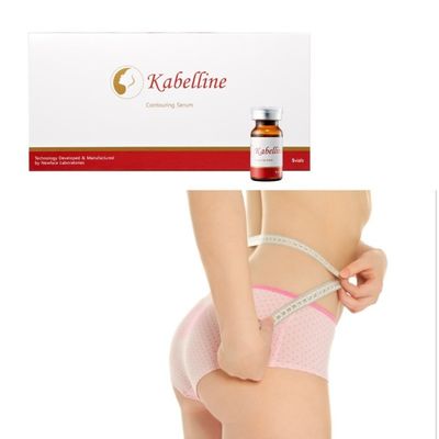 8ml/Bottle X soluzione di lipolisi di 5 bottiglie