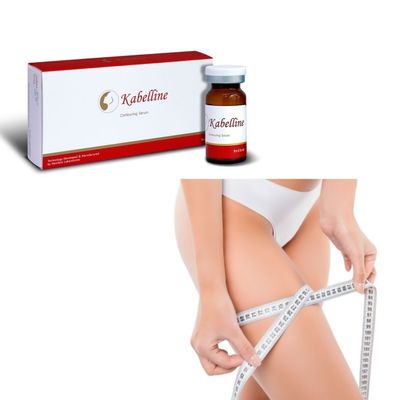 8ml/Bottle X soluzione di lipolisi di 5 bottiglie