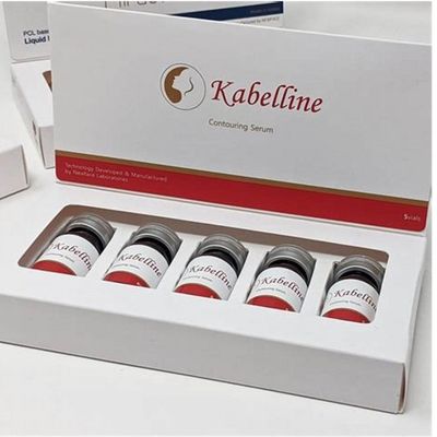 8ml/Bottle X soluzione di lipolisi di 5 bottiglie