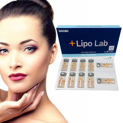 Dimagramento grasso della soluzione di lipolisi di Mesotherapy 10ml