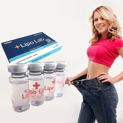 Dimagramento grasso della soluzione di lipolisi di Mesotherapy 10ml