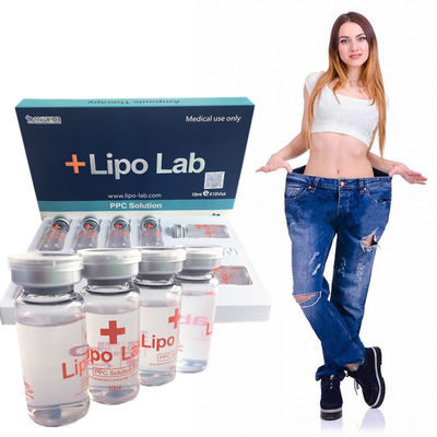 Dimagramento grasso della soluzione di lipolisi di Mesotherapy 10ml