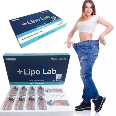 Dimagramento grasso della soluzione di lipolisi di Mesotherapy 10ml