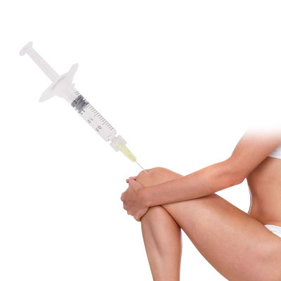 acido ialuronico non unito con legami atomici incrociati medico della soluzione di 3ml 15mg/Ml Mesotherapy